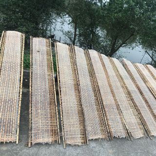 Vỏ bánh ram Hà Tĩnh