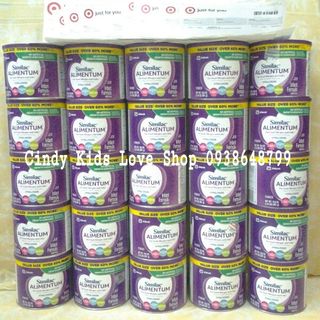 Sữa Alimentum 561g 0-12 tháng có bill Mỹ