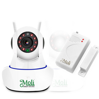 CAMERA CHỐNG TRỘM CỬA TỪ