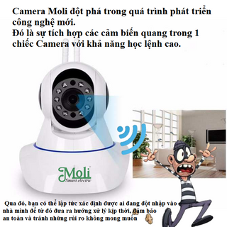 CAMERA CHỐNG TRỘM CỬA TỪ