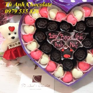 SỈ-Socola khắc chữ theo yêu cầu