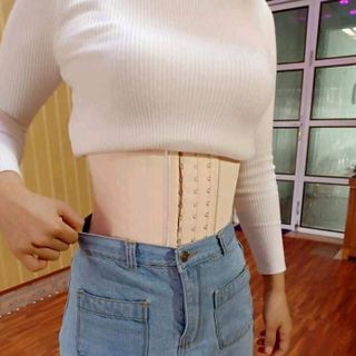 ĐAI NỊT BỤNG LATEX Hy Lạp