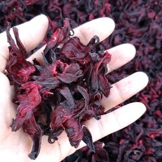 bụp giấm khô bình thuận