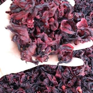 bụp giấm khô bình thuận