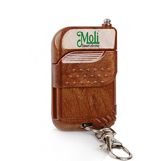 REMOTE ĐIỀU KHIỂN TỪ XA NÂU