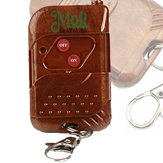 REMOTE ĐIỀU KHIỂN TỪ XA NÂU