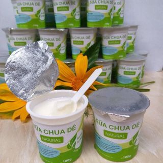 Sữa ChuaSữa Tươi các sản phẩm từ sữa