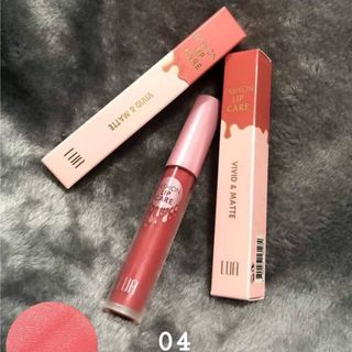 Son tơ 04 - Cam đào