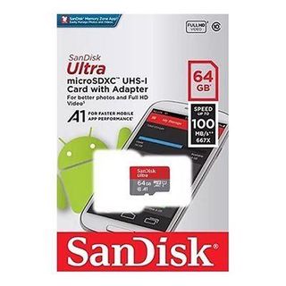 Thẻ nhớ 64Gb Sandisk - NHỎ giá sỉ