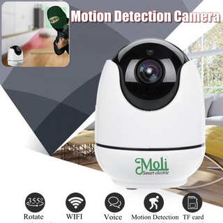 CAMERA IP CHUYỂN ĐỘNG THEO NGƯỜI ĐỘ PHÂN GIAI 13