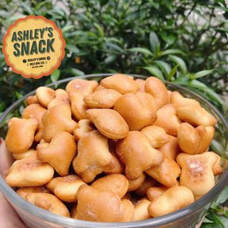 BÁNH GẤU NHÂN KEM SỮA