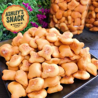 BÁNH GẤU NHÂN KEM SỮA