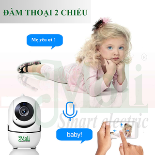 CAMERA IP CHUYỂN ĐỘNG THEO NGƯỜI ĐỘ PHÂN GIAI 13