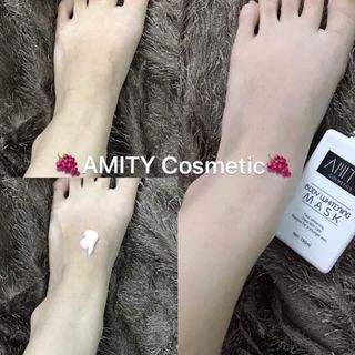 MASK TRUYỀN TRẮNG