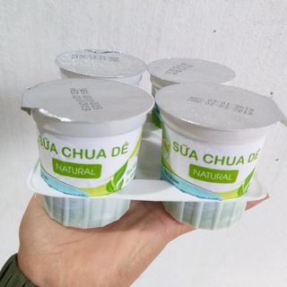 Sỉ sữa chua Dê từ công ty không qua trung gian