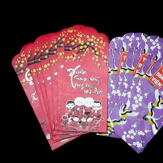 BAO LÌ XÌ TẾT HOT 2019 GIÁ RẺ