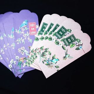 BAO LÌ XÌ TẾT HOT 2019 GIÁ RẺ