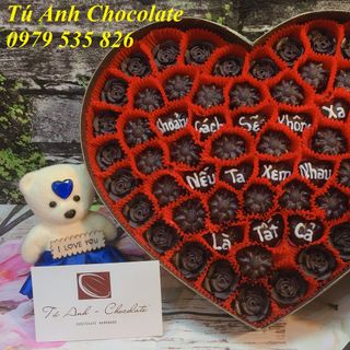 SỈ - Quà tặng Socola Valentine