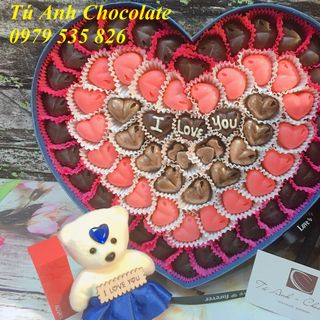 SỈ - Quà tặng Socola Valentine