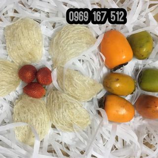 Yến Sào nhà nuôi