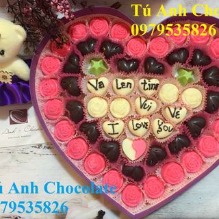 Socola Valentine 2019 hot