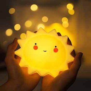 Đèn ngủ cho bé mẫu hoạt hình siêu cute