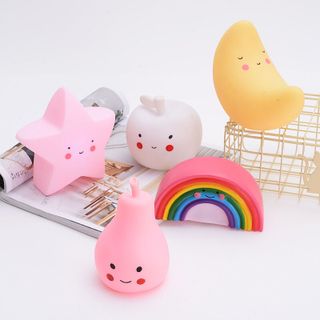 Đèn ngủ cho bé mẫu hoạt hình siêu cute