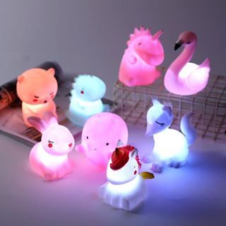 Đèn ngủ cho bé mẫu hoạt hình siêu cute