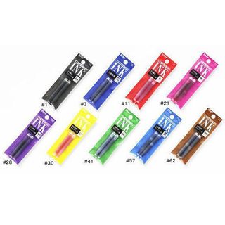 VỈ MỰC BÚT NHẬT PREPPYvỉ 2 ống