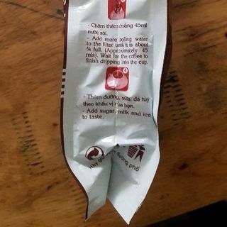 CÀ PHÊ RANG XAY NGUYÊN CHẤT 100