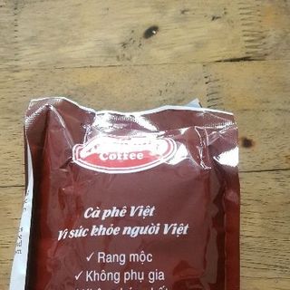 CÀ PHÊ RANG XAY NGUYÊN CHẤT 100