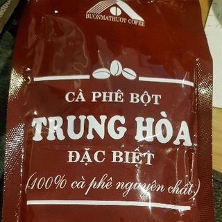 CÀ PHÊ RANG XAY NGUYÊN CHẤT 100