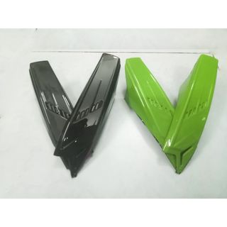 Sừng Rùa gắn nón bảo hiểm