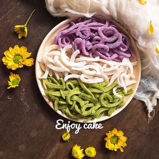 Mứt dừa dẻo