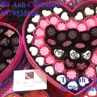 Sỉ-Socola Valentine 2019 hot giá sỉ