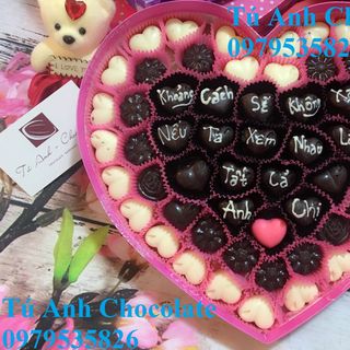 Sỉ-Socola Valentine 2019 hot