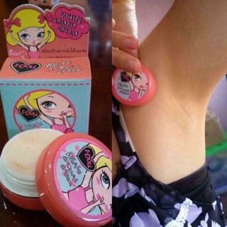 Kem trị thâm nách IDOLL Thai Lan