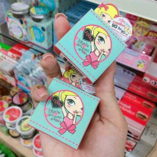 Kem trị thâm nách IDOLL Thai Lan