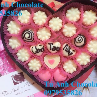 SỈ- Socola Valentine mẫu hot