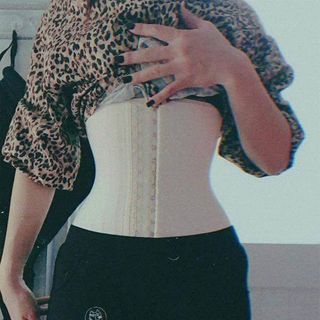 Gen nịt bụng latex