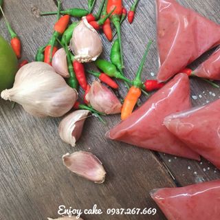 Nem thịt chua