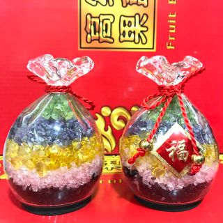 TÚI ĐÁ LƯU TINH HOA SẮC MÀU giá sỉ