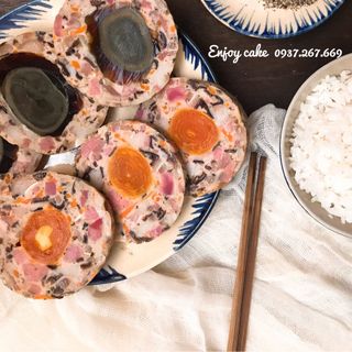 Thủ lụa trứng muối hoặc bắc thảo
