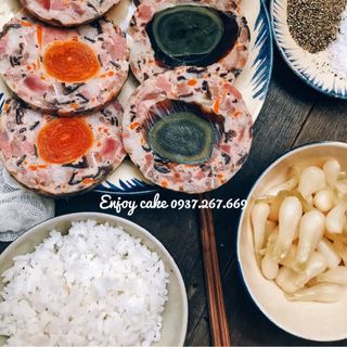 Thủ lụa trứng muối hoặc bắc thảo