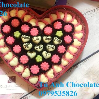 SỈ - Socola Valentine