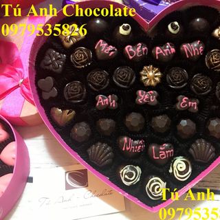 Sỉ - Socola Valentine ngon