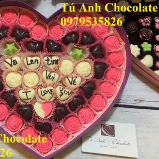 Sỉ - Socola Valentine ngon