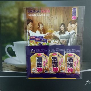 Giải rượu Nhật Bản Shugoshin mini