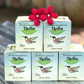 Trà giảm cân thảo mộc Vytea