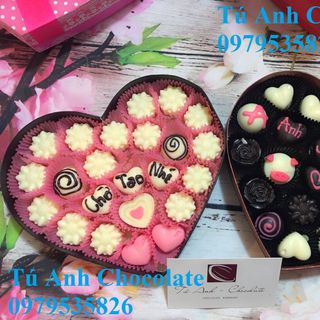 Socola Valentine Hot Xinh
